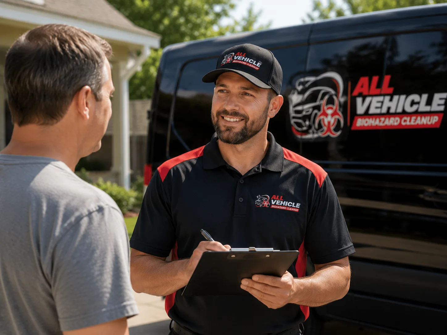 Vehicle Biohazard Cleanup Rhodes, MI FAQs